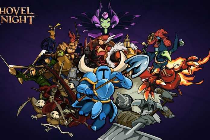 Shovel Knight
