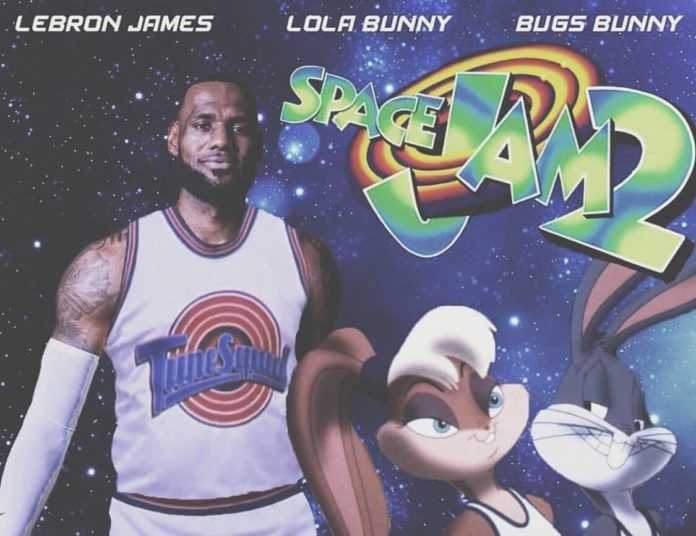 Space Jam 2