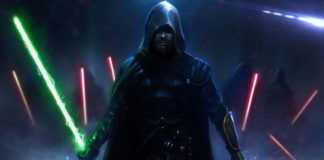 Star Wars Jedi Fallen Order