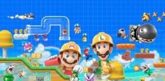 Super Mario Maker 2