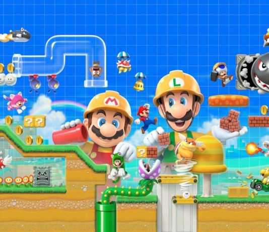 Nintendo: In arrivo Super Mario Maker 2, The Legend of Zelda Link’s Awakening e Astral Chain! Super Mario Maker 2