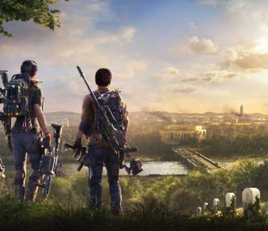 The Division 2