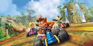 Crash Team Racing