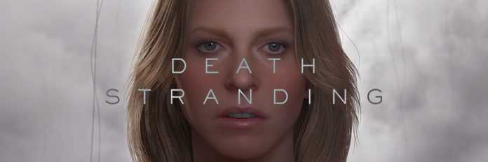 Death Stranding Death Stranding