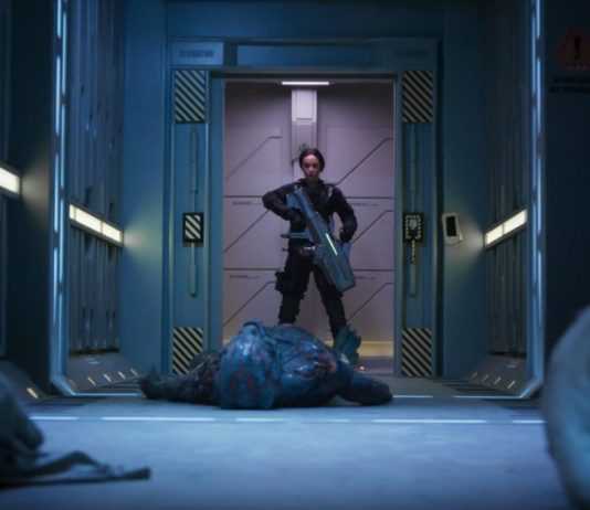 Doom Annihilation: Ecco il primo trailer del nuovo film live action! Doom Annihilation
