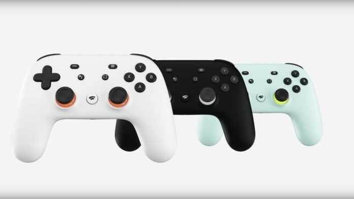 Google Stadia