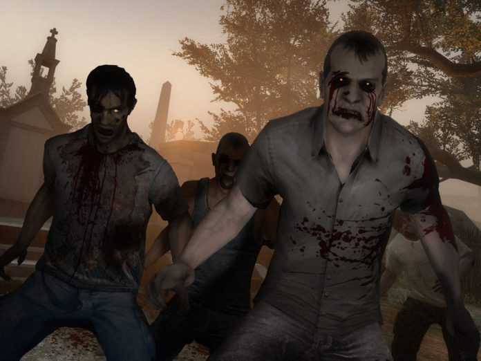 Left 4 Dead Back 4 Blood