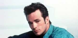 Luke Perry