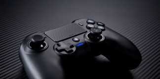 NACON Asymmetric Wireless Controller 6