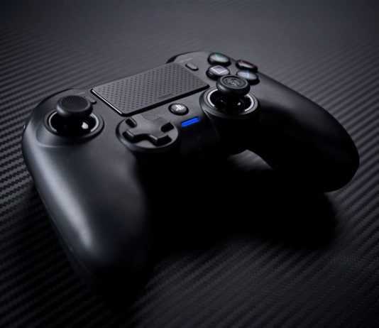 NACON Asymmetric Wireless Controller 6