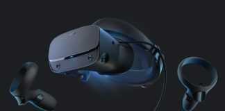 Oculus Rift S