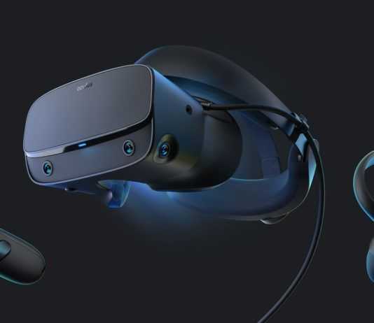 Oculus Rift S