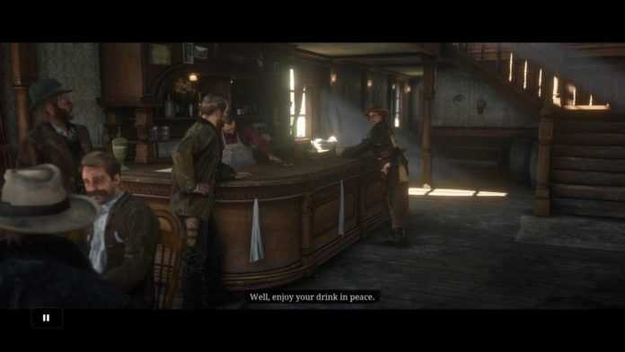 Red Dead Redemption 2