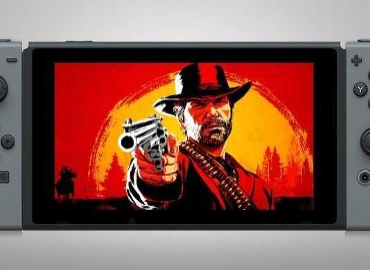 Red Dead Redemption 2