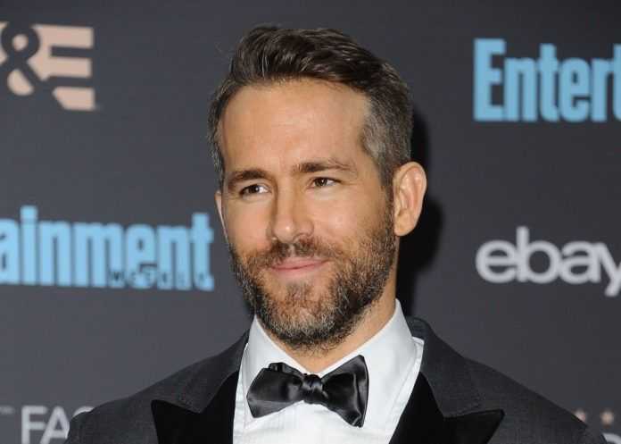 Ryan Reynolds