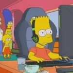 Simpson: Nel prossimo episodio Bart diventerà un Pro-Gamer! Simpson