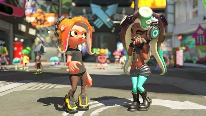 Splatoon 2