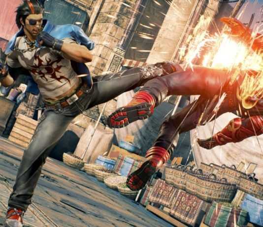 Tekken 7