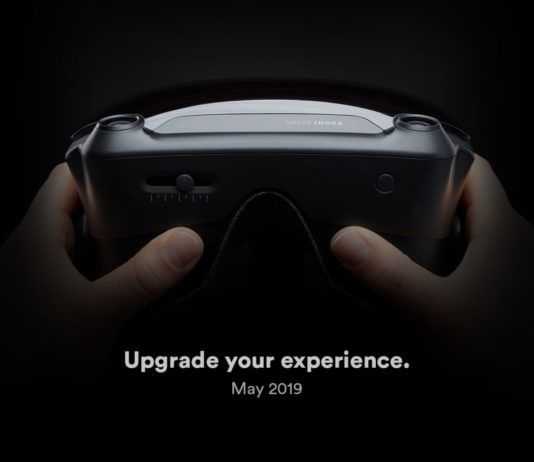 Valve: Diamo un primo sguardo a Index, il suo nuovo visore VR! Valve