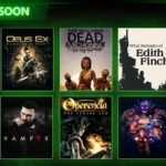 Xbox Game Pass: In arrivo Deus Ex Mankind Divided, Vampyr e molto altro Xbox Game Pass