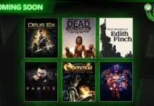 Xbox Game Pass: In arrivo Deus Ex Mankind Divided, Vampyr e molto altro Xbox Game Pass