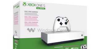 Xbox One S All Digital