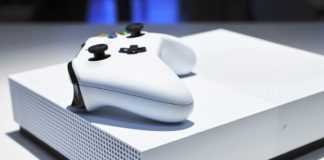 Xbox One S All-Digital
