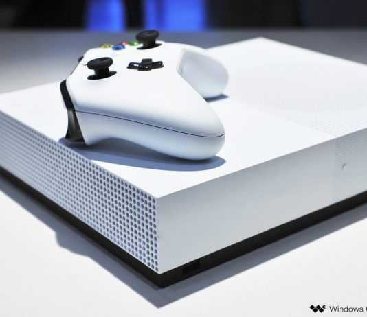 Xbox One S All-Digital