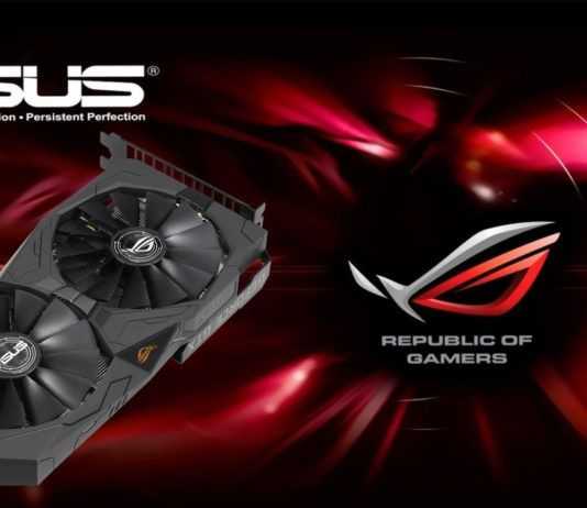 ASUS ROG Strix GeForce GTX 1650 1