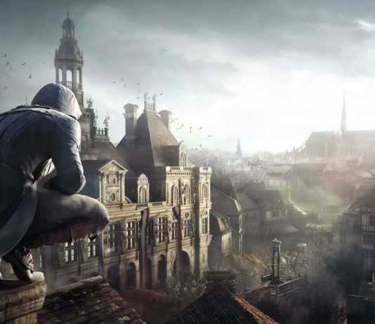 Assassin's Creed Unity