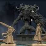 Bloodborne: Il board game si mostra in un primo trailer Bloodborne Board Game
