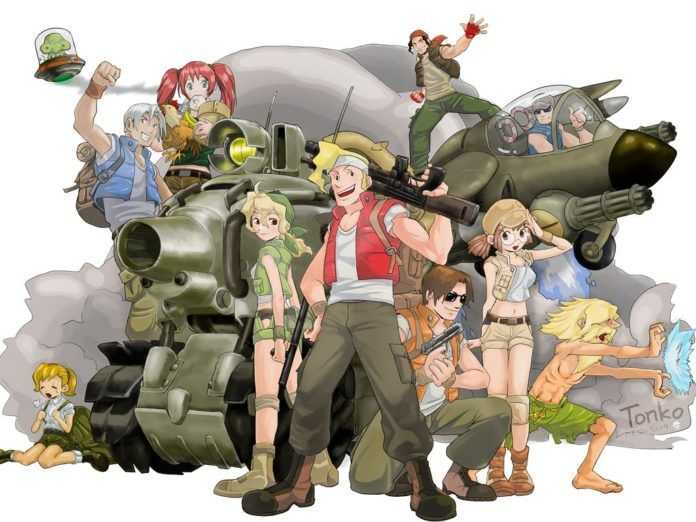 Metal Slug