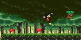 SEGA Mega Drive Mini