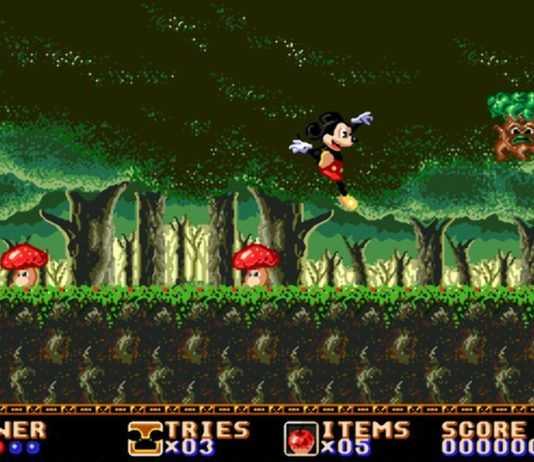 SEGA Mega Drive Mini