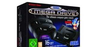Mega Drive Mini