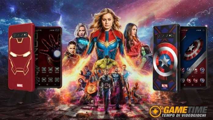Samsung Avengers Endgame Cover 1