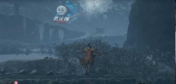 Sekiro Shadows Die Twice