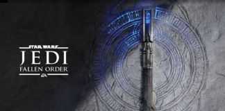 Star Wars Jedi Fallen Order