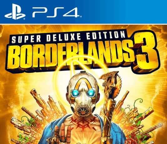 borderlands 3 cover