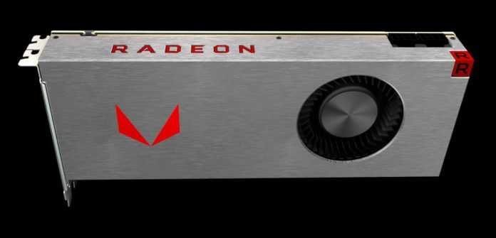 AMD Radeon RX