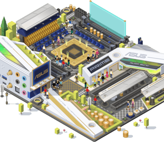 ASUS 30 Years Together