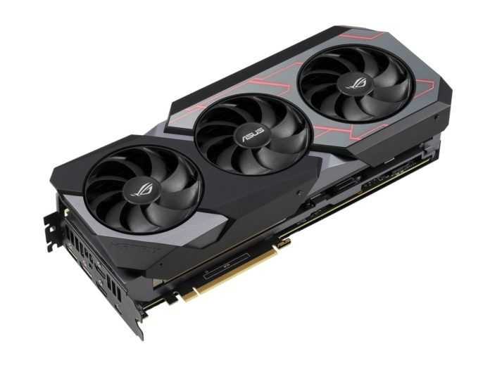 ASUS ROG Matrix RTX 2080 Ti