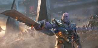 Avengers Endgame