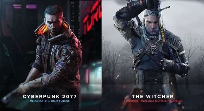 CD Projekt RED Store CD Projekt RED Store