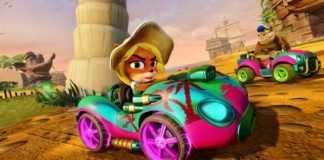 Crash Team Racing Nitro-Fueled