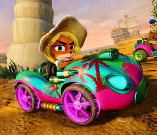 Crash Team Racing Nitro-Fueled: Sony ci mostra la modalità avventura in un nuovo gameplay! Crash Team Racing Nitro-Fueled