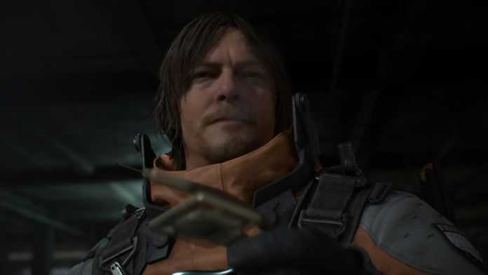Death Stranding 20 Death Stranding
