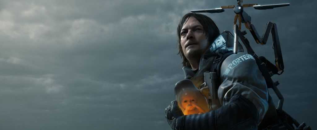 Death Stranding
