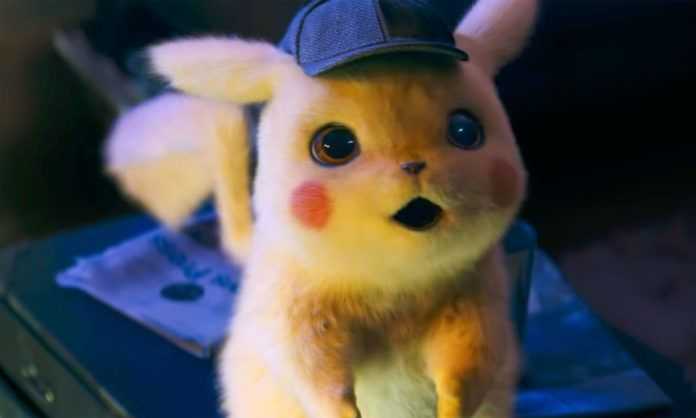 Detective Pikachu Detective Pikachu
