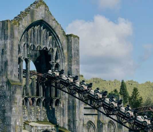 USA: Tra pochi giorni verranno inaugurate le montagne russe di Harry Potter! Harry Potter
